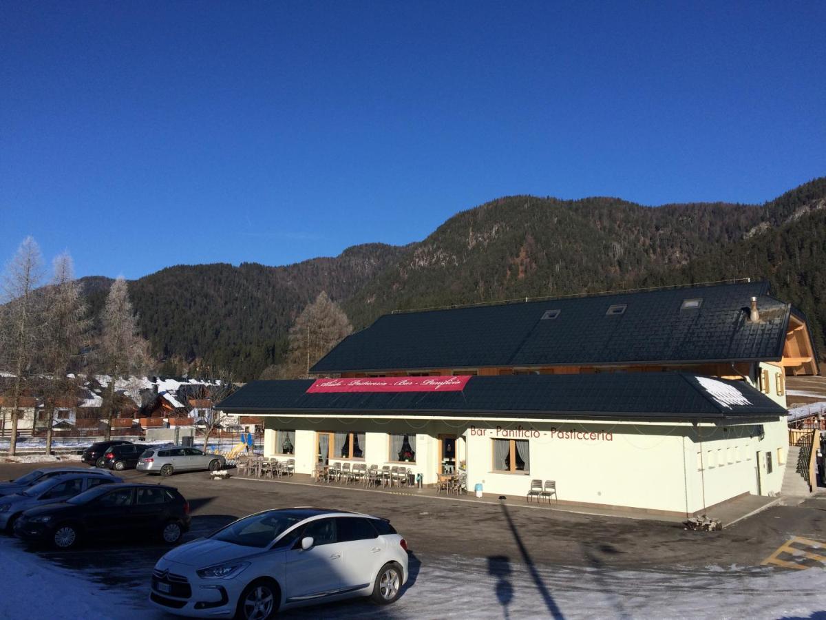 Camporosso  Da Alsido酒店 外观 照片